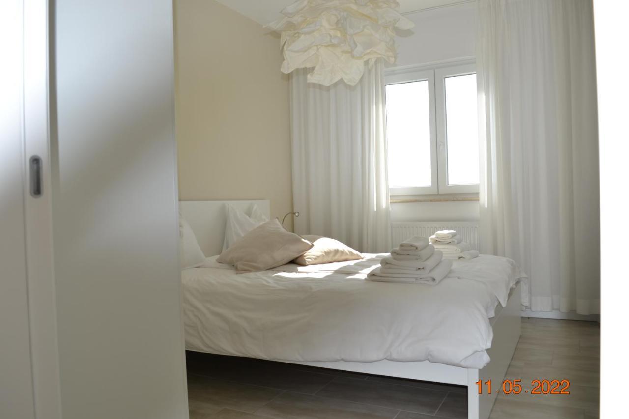 Ocean View Apartements Murine Umag Exteriér fotografie